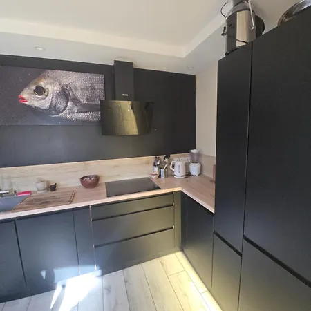 Holiday home Marjo - 3 Chambres- 6 Pers- Jardin- Parking - Arromanches-les-Bains