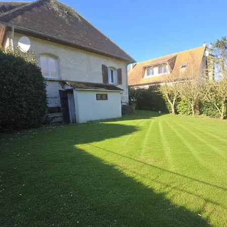Holiday home Marjo - 3 Chambres- 6 Pers- Jardin- Parking - *