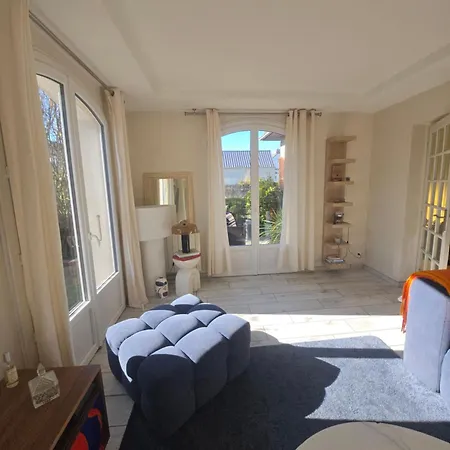 Holiday home Marjo - 3 Chambres- 6 Pers- Jardin- Parking -