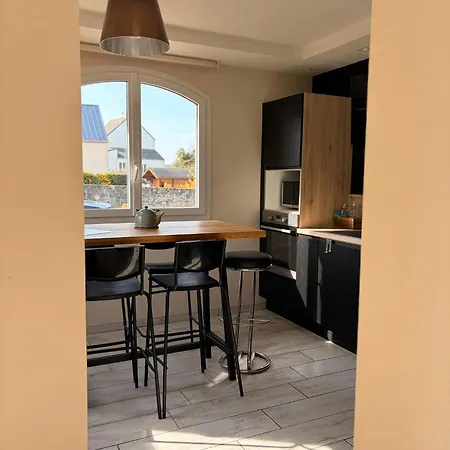 Marjo - 3 Chambres- 6 Pers- Jardin- Parking - Holiday home Arromanches-les-Bains