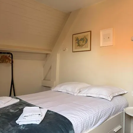 Holiday home Marjo - 3 Chambres- 6 Pers- Jardin- Parking - *
