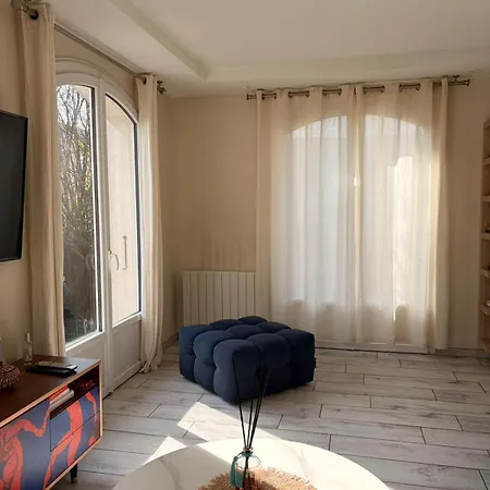 Marjo - 3 Chambres- 6 Pers- Jardin- Parking - Arromanches-les-Bains