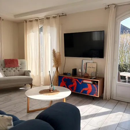Marjo - 3 Chambres- 6 Pers- Jardin- Parking - Holiday home *