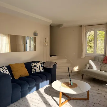 Дом отдыха Marjo - 3 Chambres- 6 Pers- Jardin- Parking - *