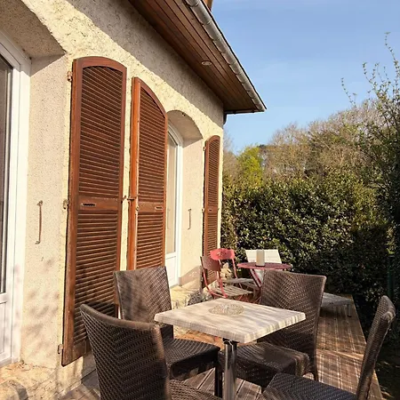 Marjo - 3 Chambres- 6 Pers- Jardin- Parking - *