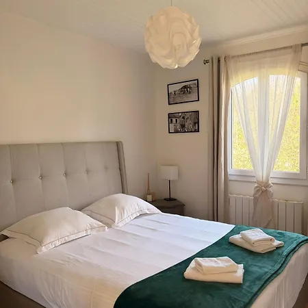Marjo - 3 Chambres- 6 Pers- Jardin- Parking - * Арроманш-ле-Бен